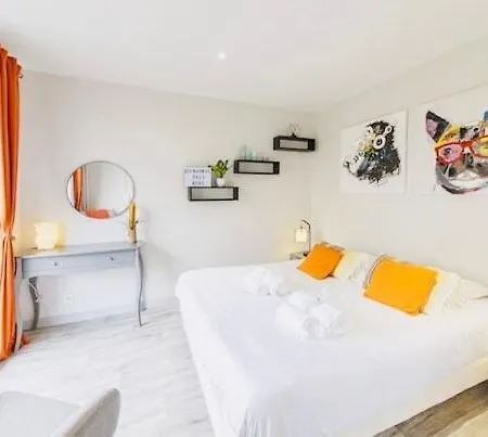 Casa Tranquila Apartment *