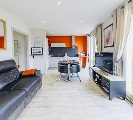 Apartment Casa Tranquila Angers