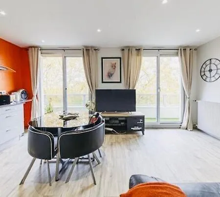 Casa Tranquila * Angers
