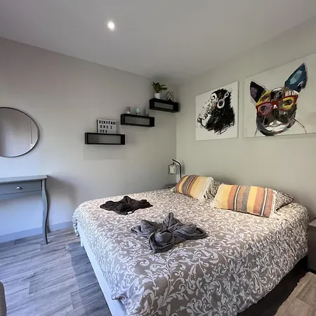 Apartment Casa Tranquila Angers