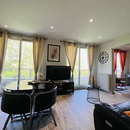 Casa Tranquila Анже