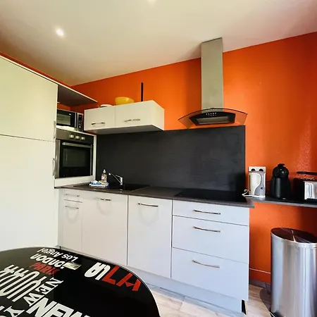 Casa Tranquila Apartment Angers