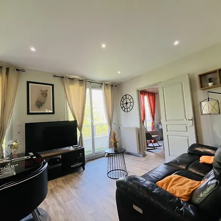 Апартаменты Casa Tranquila Анже