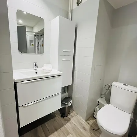 Casa Tranquila Apartment Angers
