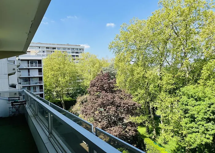 Casa Tranquila * 昂热