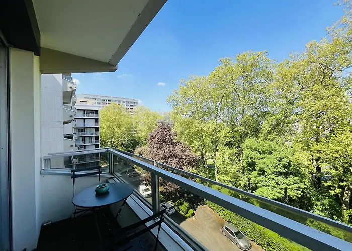 Casa Tranquila شقة