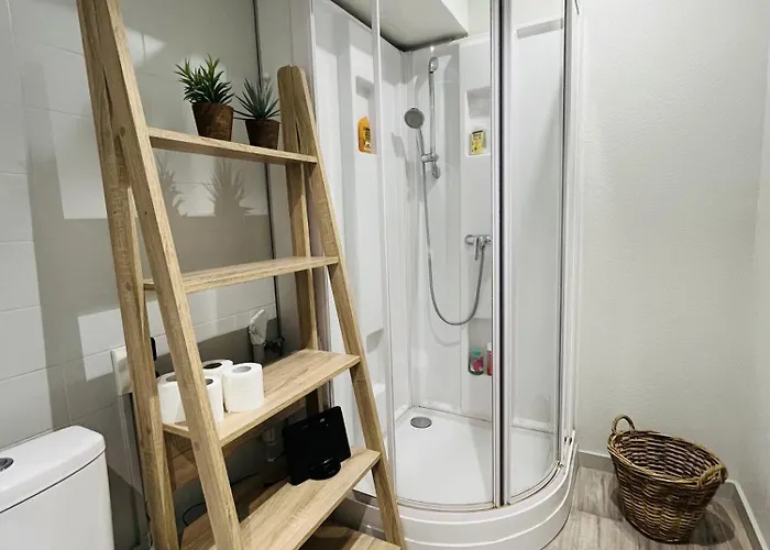 شقة Casa Tranquila