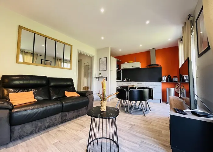 شقة Casa Tranquila *