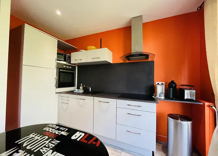 Casa Tranquila شقة أنجير